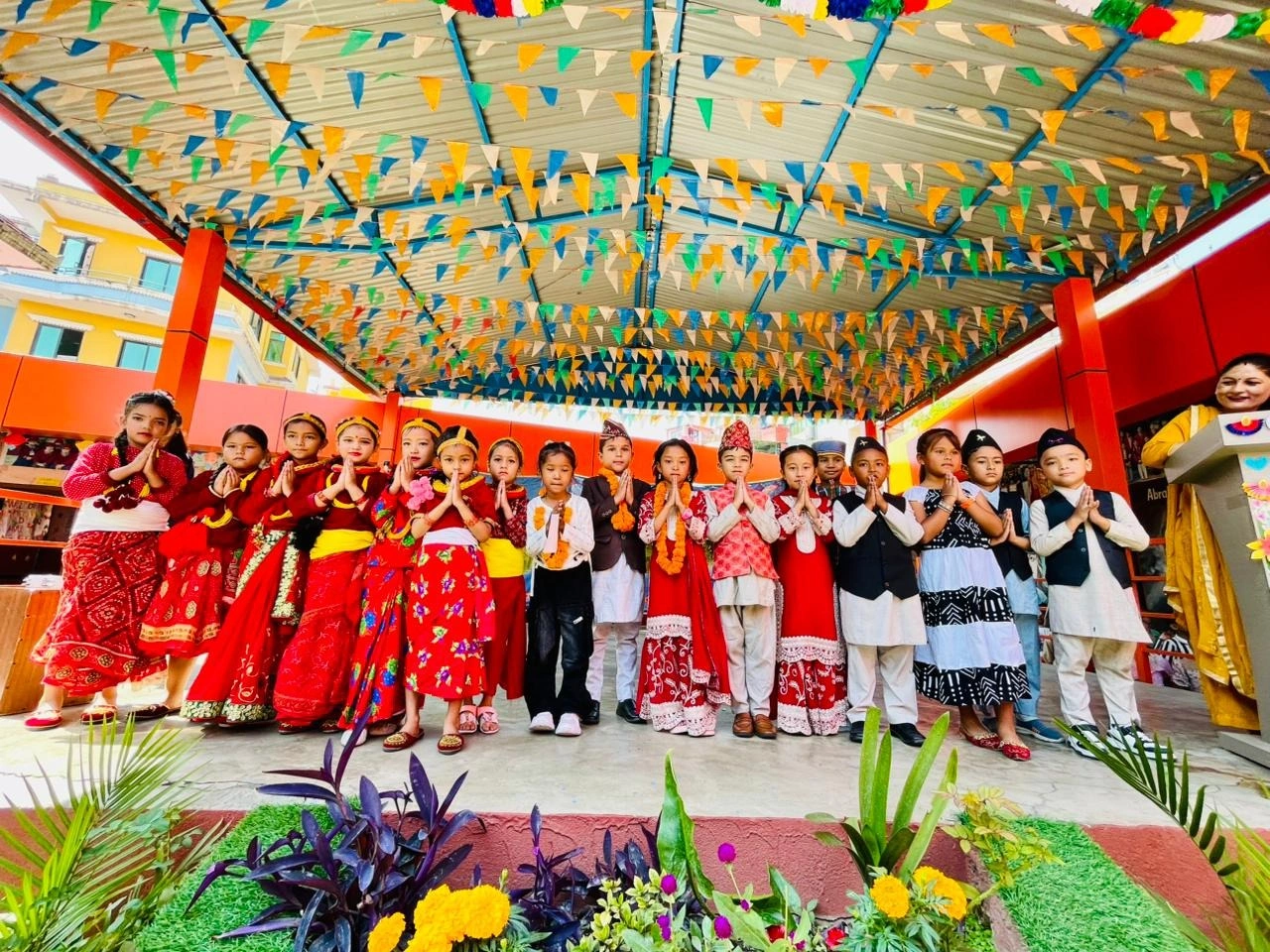 Welcome to Shuvakamana English Boarding School
